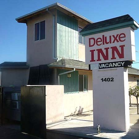 Deluxe Inn Редвуд Сити Экстерьер фото