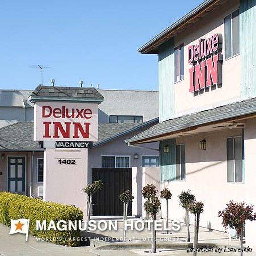 Deluxe Inn Редвуд Сити Экстерьер фото