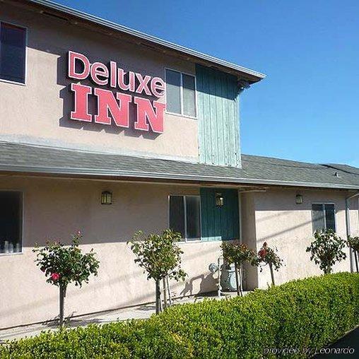 Deluxe Inn Редвуд Сити Экстерьер фото